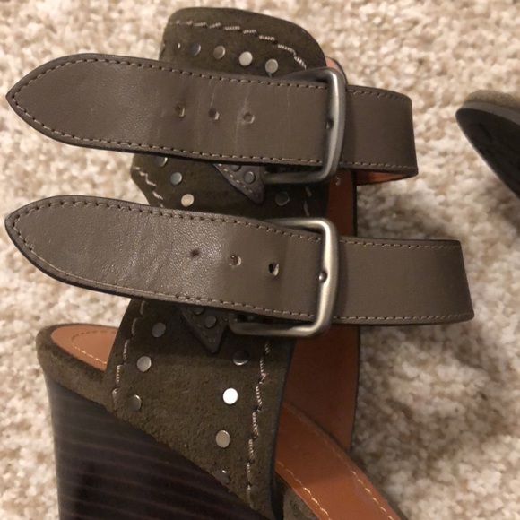 COACH WEDGES - Picture 15 of 16
